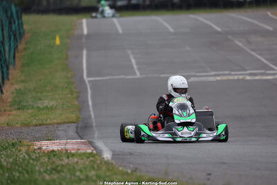 14 & 15/06/2025 : 5ème manche du Championnat du Sud à Belmont sur Rance (photos Stéphane Agnus) 2025 — karting