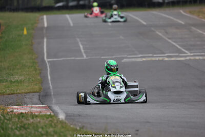14 & 15/06/2025 : 5ème manche du Championnat du Sud à Belmont sur Rance (photos Stéphane Agnus) 2025 — karting