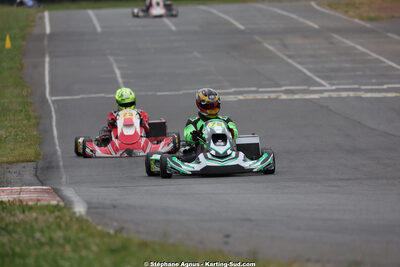 14 & 15/06/2025 : 5ème manche du Championnat du Sud à Belmont sur Rance (photos Stéphane Agnus) 2025 — karting