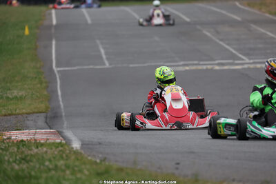 14 & 15/06/2025 : 5ème manche du Championnat du Sud à Belmont sur Rance (photos Stéphane Agnus) 2025 — karting