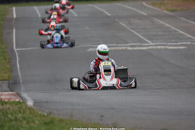 14 & 15/06/2025 : 5ème manche du Championnat du Sud à Belmont sur Rance (photos Stéphane Agnus) 2025 — karting