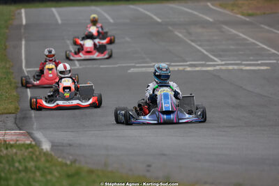 14 & 15/06/2025 : 5ème manche du Championnat du Sud à Belmont sur Rance (photos Stéphane Agnus) 2025 — karting