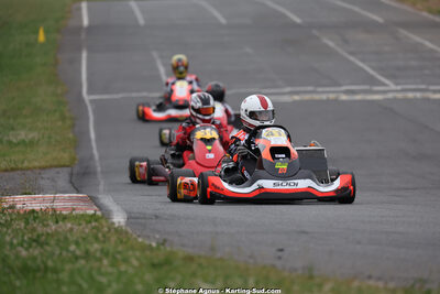 14 & 15/06/2025 : 5ème manche du Championnat du Sud à Belmont sur Rance (photos Stéphane Agnus) 2025 — karting