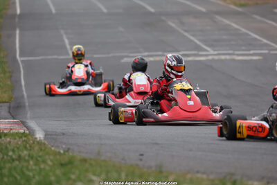 14 & 15/06/2025 : 5ème manche du Championnat du Sud à Belmont sur Rance (photos Stéphane Agnus) 2025 — karting
