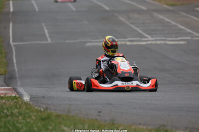 14 & 15/06/2025 : 5ème manche du Championnat du Sud à Belmont sur Rance (photos Stéphane Agnus) 2025 — karting
