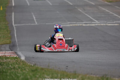 14 & 15/06/2025 : 5ème manche du Championnat du Sud à Belmont sur Rance (photos Stéphane Agnus) 2025 — karting