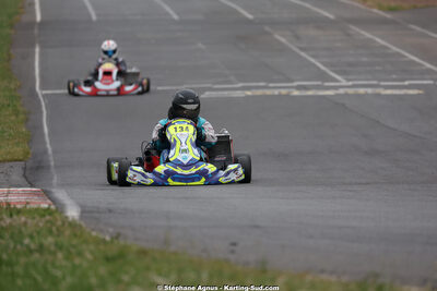 14 & 15/06/2025 : 5ème manche du Championnat du Sud à Belmont sur Rance (photos Stéphane Agnus) 2025 — karting