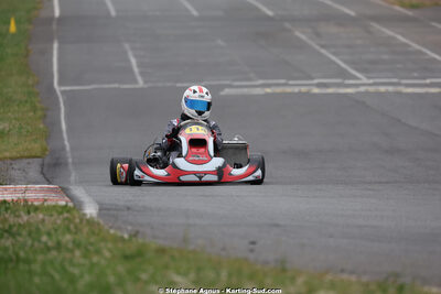 14 & 15/06/2025 : 5ème manche du Championnat du Sud à Belmont sur Rance (photos Stéphane Agnus) 2025 — karting