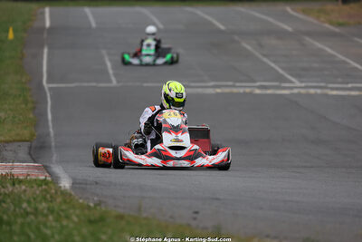 14 & 15/06/2025 : 5ème manche du Championnat du Sud à Belmont sur Rance (photos Stéphane Agnus) 2025 — karting