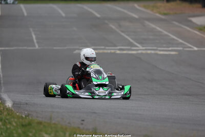 14 & 15/06/2025 : 5ème manche du Championnat du Sud à Belmont sur Rance (photos Stéphane Agnus) 2025 — karting