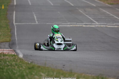 14 & 15/06/2025 : 5ème manche du Championnat du Sud à Belmont sur Rance (photos Stéphane Agnus) 2025 — karting