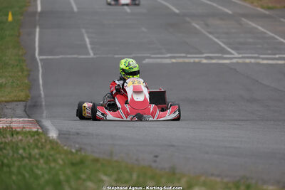 14 & 15/06/2025 : 5ème manche du Championnat du Sud à Belmont sur Rance (photos Stéphane Agnus) 2025 — karting