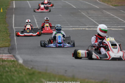 14 & 15/06/2025 : 5ème manche du Championnat du Sud à Belmont sur Rance (photos Stéphane Agnus) 2025 — karting