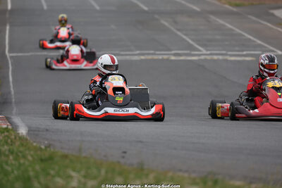 14 & 15/06/2025 : 5ème manche du Championnat du Sud à Belmont sur Rance (photos Stéphane Agnus) 2025 — karting