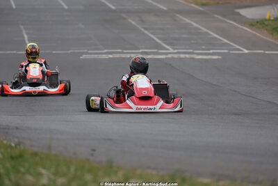 14 & 15/06/2025 : 5ème manche du Championnat du Sud à Belmont sur Rance (photos Stéphane Agnus) 2025 — karting