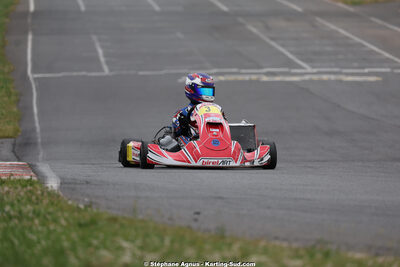 14 & 15/06/2025 : 5ème manche du Championnat du Sud à Belmont sur Rance (photos Stéphane Agnus) 2025 — karting