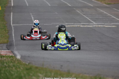 14 & 15/06/2025 : 5ème manche du Championnat du Sud à Belmont sur Rance (photos Stéphane Agnus) 2025 — karting