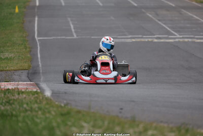 14 & 15/06/2025 : 5ème manche du Championnat du Sud à Belmont sur Rance (photos Stéphane Agnus) 2025 — karting
