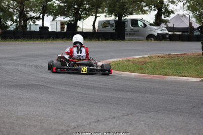 14 & 15/06/2025 : 5ème manche du Championnat du Sud à Belmont sur Rance (photos Stéphane Agnus) 2025 — karting
