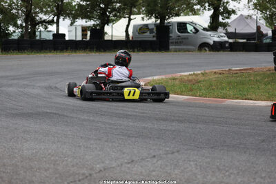14 & 15/06/2025 : 5ème manche du Championnat du Sud à Belmont sur Rance (photos Stéphane Agnus) 2025 — karting