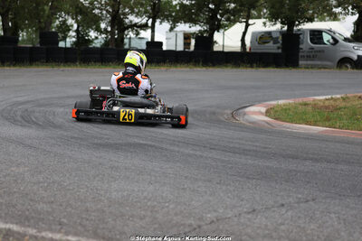 14 & 15/06/2025 : 5ème manche du Championnat du Sud à Belmont sur Rance (photos Stéphane Agnus) 2025 — karting