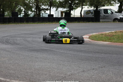 14 & 15/06/2025 : 5ème manche du Championnat du Sud à Belmont sur Rance (photos Stéphane Agnus) 2025 — karting