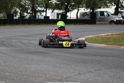 14 & 15/06/2025 : 5ème manche du Championnat du Sud à Belmont sur Rance (photos Stéphane Agnus) 2025 — karting