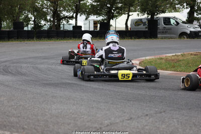 14 & 15/06/2025 : 5ème manche du Championnat du Sud à Belmont sur Rance (photos Stéphane Agnus) 2025 — karting