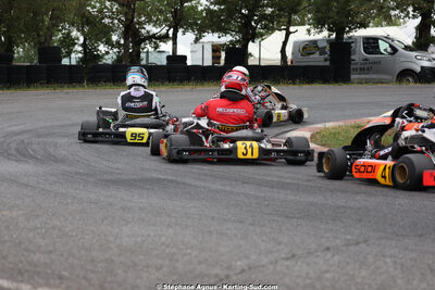 14 & 15/06/2025 : 5ème manche du Championnat du Sud à Belmont sur Rance (photos Stéphane Agnus) 2025 — karting