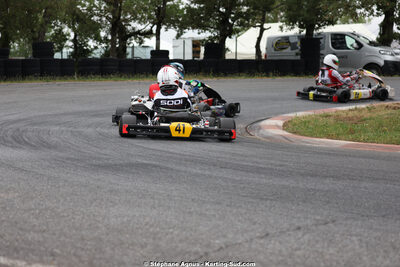 14 & 15/06/2025 : 5ème manche du Championnat du Sud à Belmont sur Rance (photos Stéphane Agnus) 2025 — karting