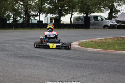 14 & 15/06/2025 : 5ème manche du Championnat du Sud à Belmont sur Rance (photos Stéphane Agnus) 2025 — karting