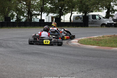 14 & 15/06/2025 : 5ème manche du Championnat du Sud à Belmont sur Rance (photos Stéphane Agnus) 2025 — karting