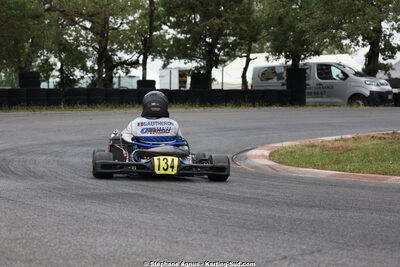 14 & 15/06/2025 : 5ème manche du Championnat du Sud à Belmont sur Rance (photos Stéphane Agnus) 2025 — karting
