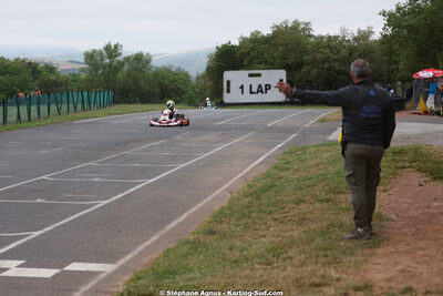 14 & 15/06/2025 : 5ème manche du Championnat du Sud à Belmont sur Rance (photos Stéphane Agnus) 2025 — karting
