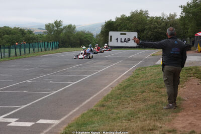 14 & 15/06/2025 : 5ème manche du Championnat du Sud à Belmont sur Rance (photos Stéphane Agnus) 2025 — karting