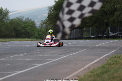 14 & 15/06/2025 : 5ème manche du Championnat du Sud à Belmont sur Rance (photos Stéphane Agnus) 2025 — karting