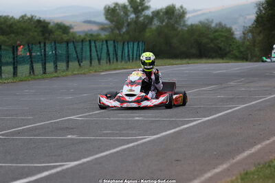 14 & 15/06/2025 : 5ème manche du Championnat du Sud à Belmont sur Rance (photos Stéphane Agnus) 2025 — karting