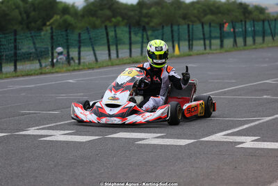 14 & 15/06/2025 : 5ème manche du Championnat du Sud à Belmont sur Rance (photos Stéphane Agnus) 2025 — karting