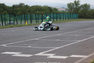 14 & 15/06/2025 : 5ème manche du Championnat du Sud à Belmont sur Rance (photos Stéphane Agnus) 2025 — karting