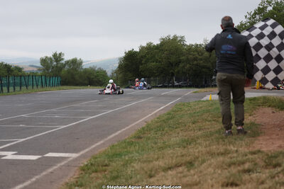14 & 15/06/2025 : 5ème manche du Championnat du Sud à Belmont sur Rance (photos Stéphane Agnus) 2025 — karting