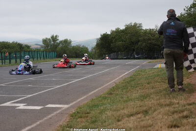 14 & 15/06/2025 : 5ème manche du Championnat du Sud à Belmont sur Rance (photos Stéphane Agnus) 2025 — karting