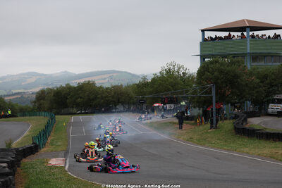 14 & 15/06/2025 : 5ème manche du Championnat du Sud à Belmont sur Rance (photos Stéphane Agnus) 2025 — karting