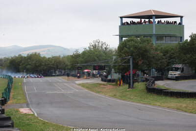 14 & 15/06/2025 : 5ème manche du Championnat du Sud à Belmont sur Rance (photos Stéphane Agnus) 2025 — karting
