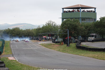 14 & 15/06/2025 : 5ème manche du Championnat du Sud à Belmont sur Rance (photos Stéphane Agnus) 2025 — karting