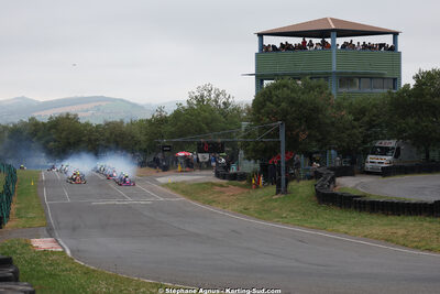 14 & 15/06/2025 : 5ème manche du Championnat du Sud à Belmont sur Rance (photos Stéphane Agnus) 2025 — karting