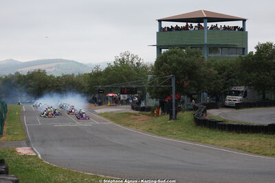 14 & 15/06/2025 : 5ème manche du Championnat du Sud à Belmont sur Rance (photos Stéphane Agnus) 2025 — karting