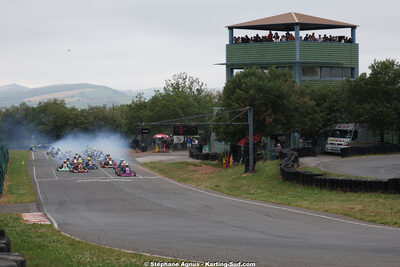 14 & 15/06/2025 : 5ème manche du Championnat du Sud à Belmont sur Rance (photos Stéphane Agnus) 2025 — karting
