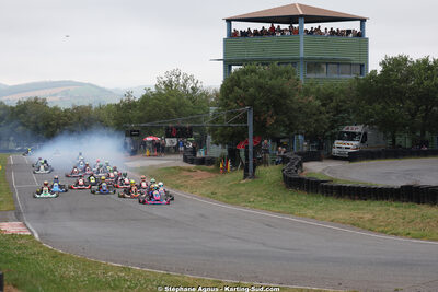 14 & 15/06/2025 : 5ème manche du Championnat du Sud à Belmont sur Rance (photos Stéphane Agnus) 2025 — karting