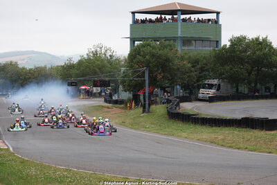 14 & 15/06/2025 : 5ème manche du Championnat du Sud à Belmont sur Rance (photos Stéphane Agnus) 2025 — karting