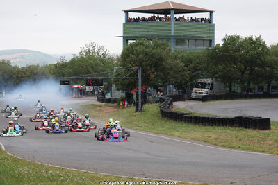 14 & 15/06/2025 : 5ème manche du Championnat du Sud à Belmont sur Rance (photos Stéphane Agnus) 2025 — karting